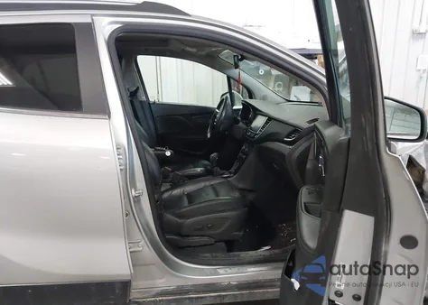 2019 Buick Encore Fwd Essence z USA, uszkodzony, nr VIN KL4CJCSM9KB866938